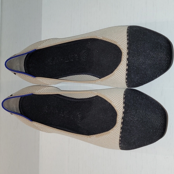 Shoes | Square Tuxedo Rothys | Poshmark